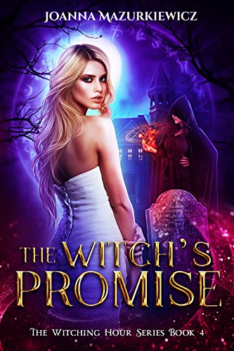 Witch's Promise book cover