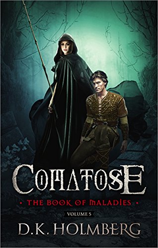 Comatose book cover