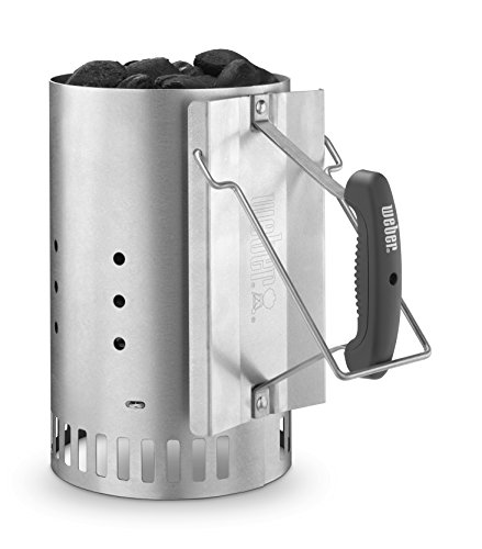 Weber Rapidfire Chimney Starter — Large