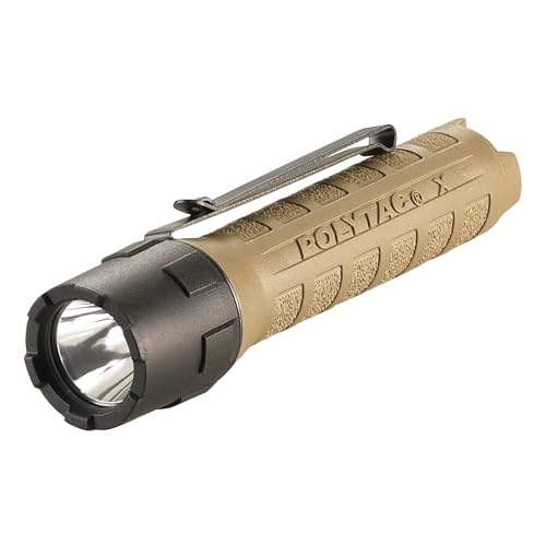 Streamlight Polytac X USB LED Flashlight