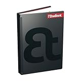 Letudiant 100738127 Agenda Journalier 2019 2020 De Aot Juillet 1 Jour Par Page Format 15 X 20cm Couverture Vinyle Noire