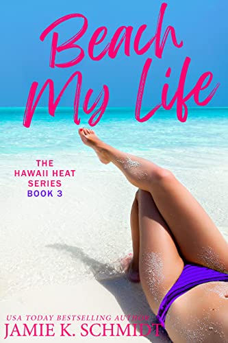 Beach My Life book cover