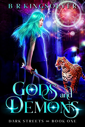 Gods and Demons book cover