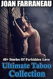 Ultimate Taboo Collection 40 Stories Of Forbidden Love