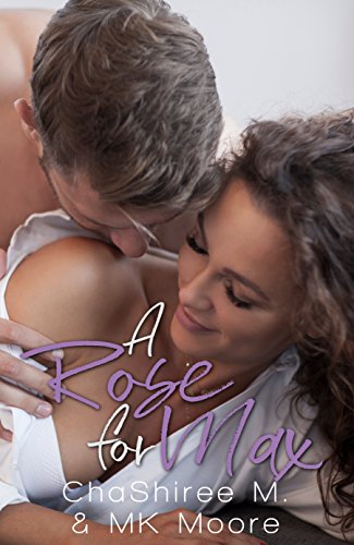 A Rose for Max book cover
