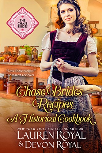 Chase Brides Recipes (Short Story) book cover