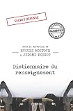 Dictionnaire Du Renseignement