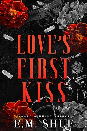 Love's First Kiss book cover