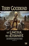 Les Chroniques De Nicci, T2 : Le Linceul De L'%C3%A9ternit%C3%A9