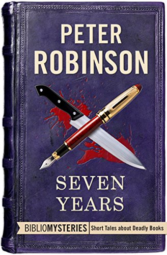 Seven Years (By: Peter Robinson) cover