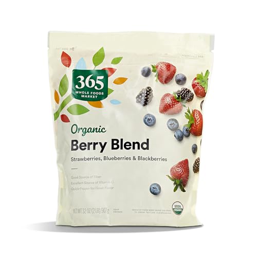 Organic Berry Blend 32 Ounce