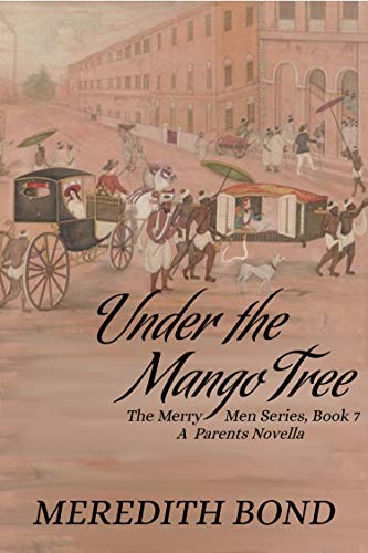 Under the Mango Tree book cover