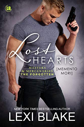 Lost Hearts / Memento Mori book cover