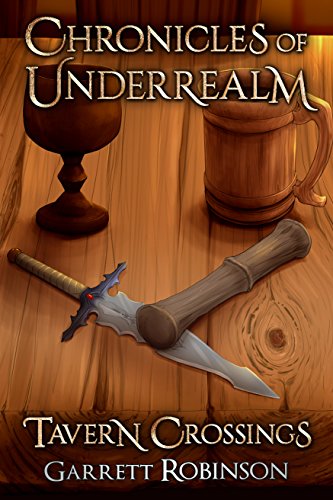 Tavern Crossings book cover