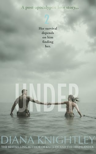Under book cover