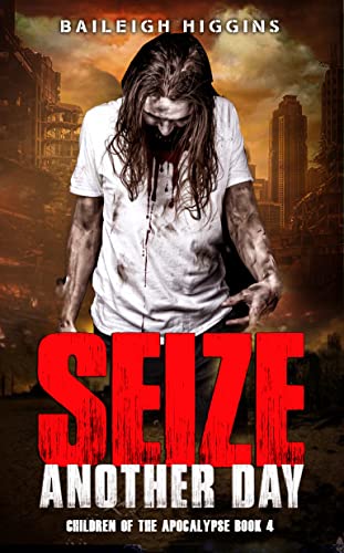 Seize Another Day book cover