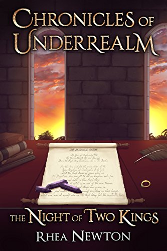 The Night of Two Kings book cover
