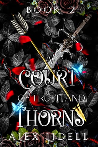 A Court of Truth and Thorns / Unraveling Darkness cover
