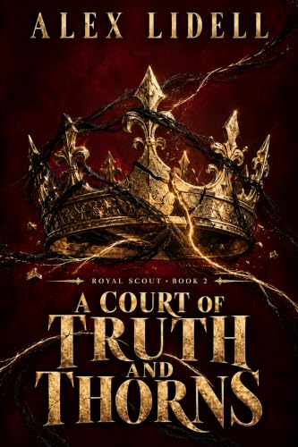 A Court of Truth and Thorns / Unraveling Darkness book cover