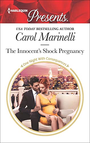 The Innocent's Shock Pregnancy (By: Carol Marinelli) cover