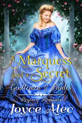 A Marquess and a Secret book cover