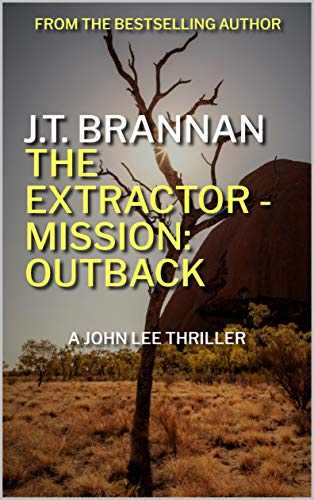 Mission: Outback book cover
