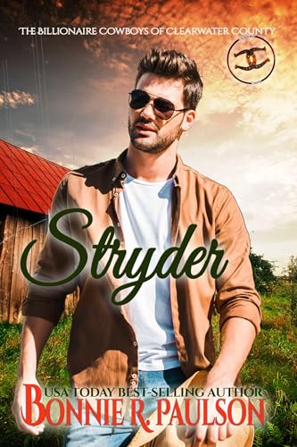 Stryder cover