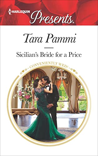 Sicilian's Bride for a Price (By: Tara Pammi) cover