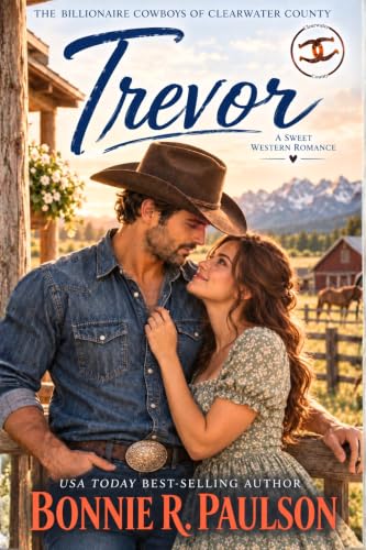 Trevor book cover