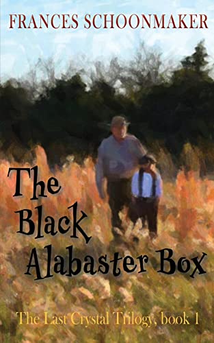 The Black Alabaster Box book cover