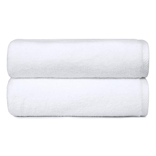 Amazon Basics Quick-Dry Bath Towels
