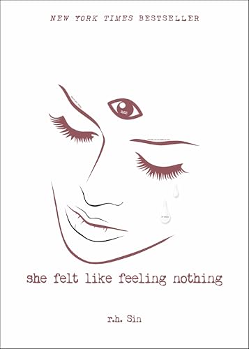 She Felt Like Feeling Nothing (By: R.H. Sin) cover