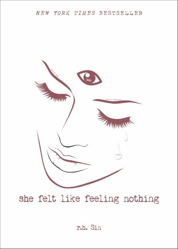She Felt Like Feeling Nothing book cover