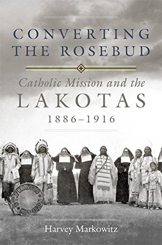 Converting the Rosebud book cover