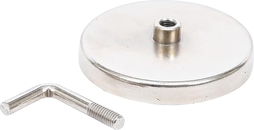 BGS Diy 79915 | Magnetic Hook | round | Ø 60 mm | 10 kg