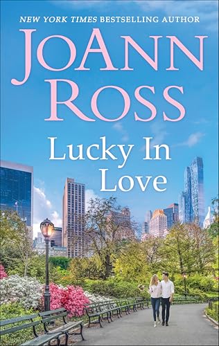 Lucky in Love book cover