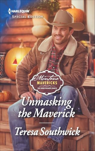 Unmasking the Maverick book cover