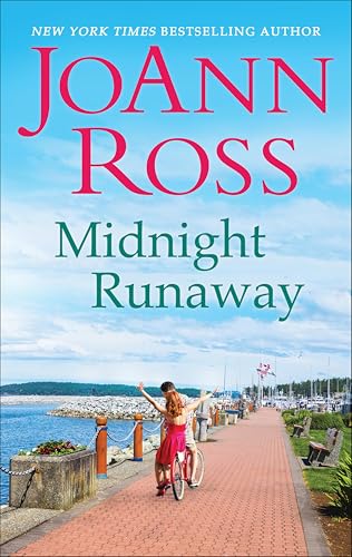 Midnight Runaway book cover