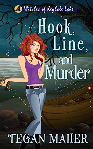 Hook, Line, and Murder cover