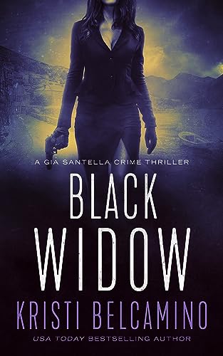 Black Widow book cover