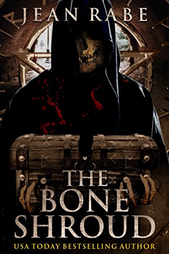 The Bone Shroud book cover