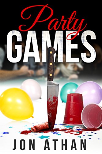 Party Games book cover