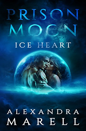 Ice Heart (By: Alexandra Marell) cover