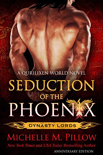 Seduction of the Phoenix cover