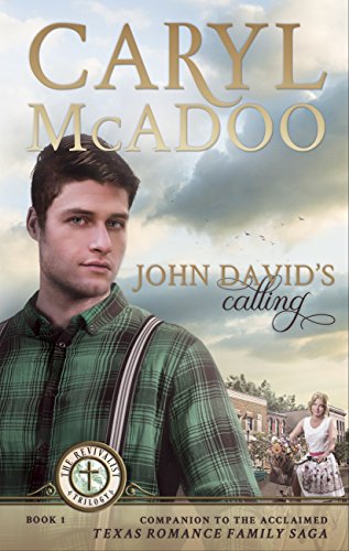 John David's Calling cover