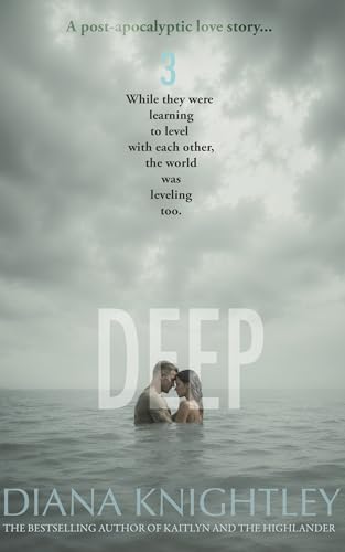 Deep book cover