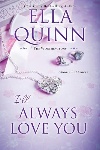 I'll Always Love You book cover
