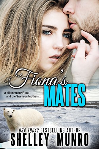 Fiona's Mates book cover