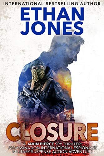 Closure book cover