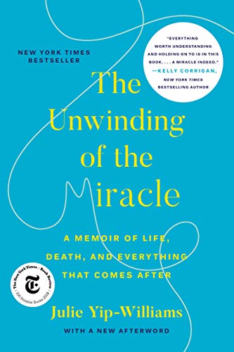 The Unwinding of the Miracle book cover